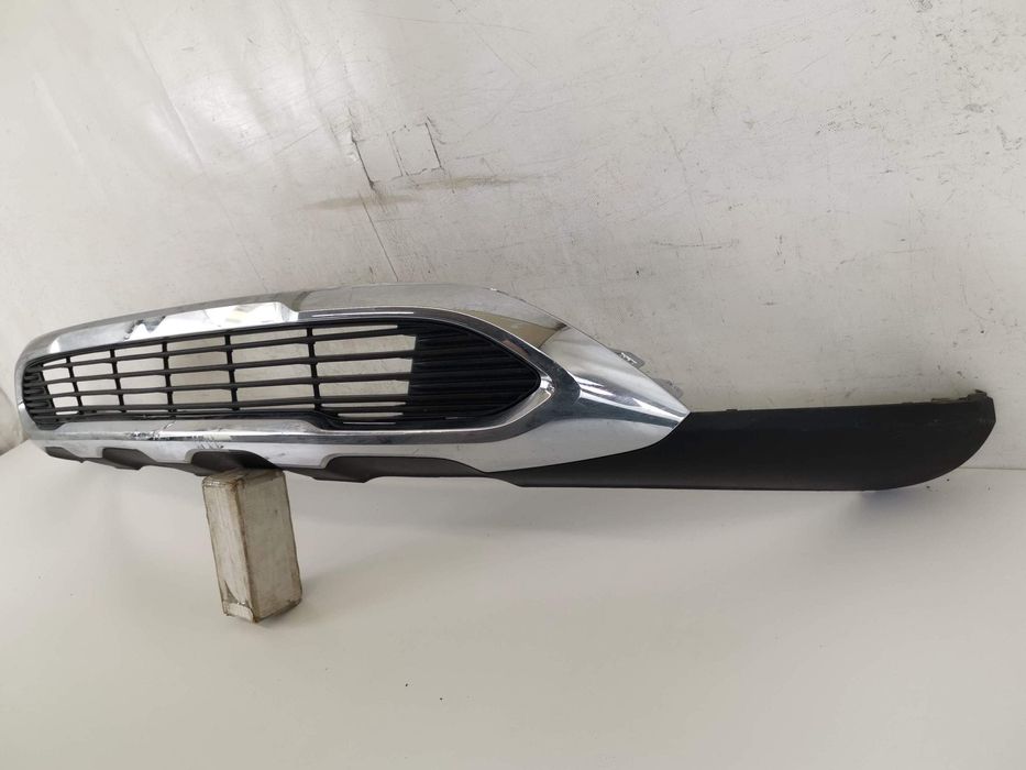 Предна броня спойлер пола Мерцедес-Бенц / Mercedes-Benz GLC 254 [ - ]