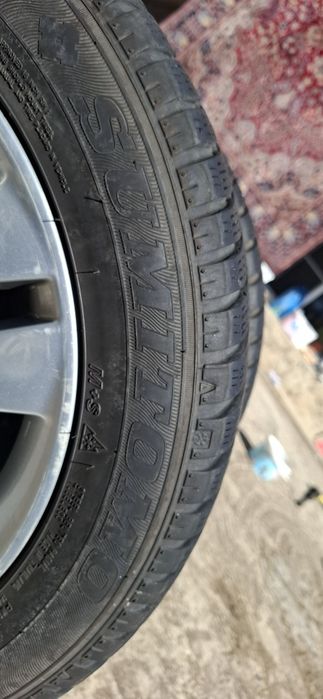 Зимни гуми 205/55r16