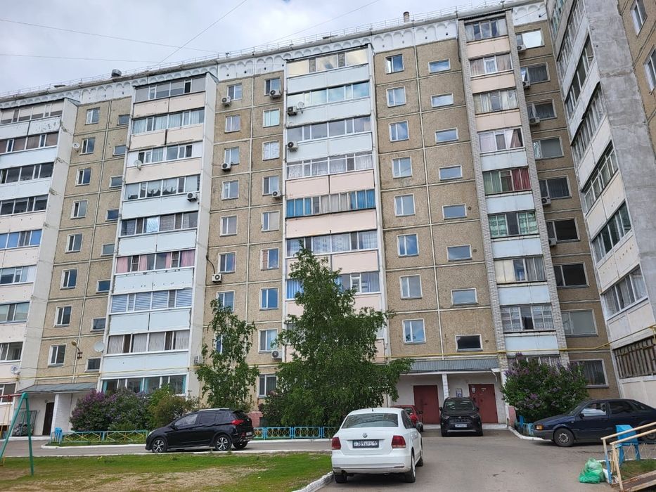 Продам квартиру 3-х комнатную