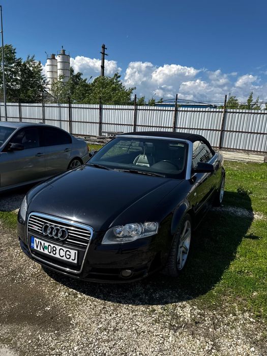 Vand Audi A4 3.0 diesel
