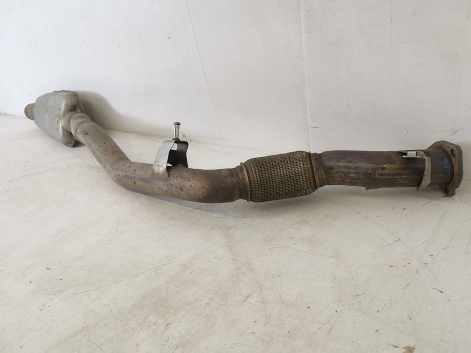 Teava Esapament Audi Q7 Originala In Stare Buna