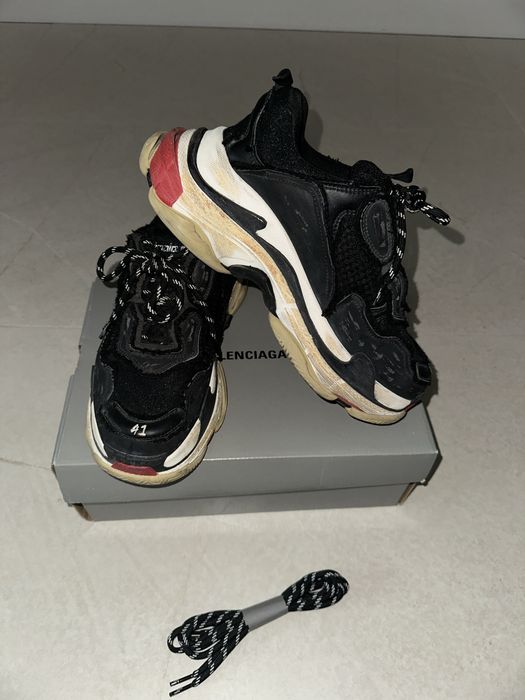 Balenciaga Triple S originali