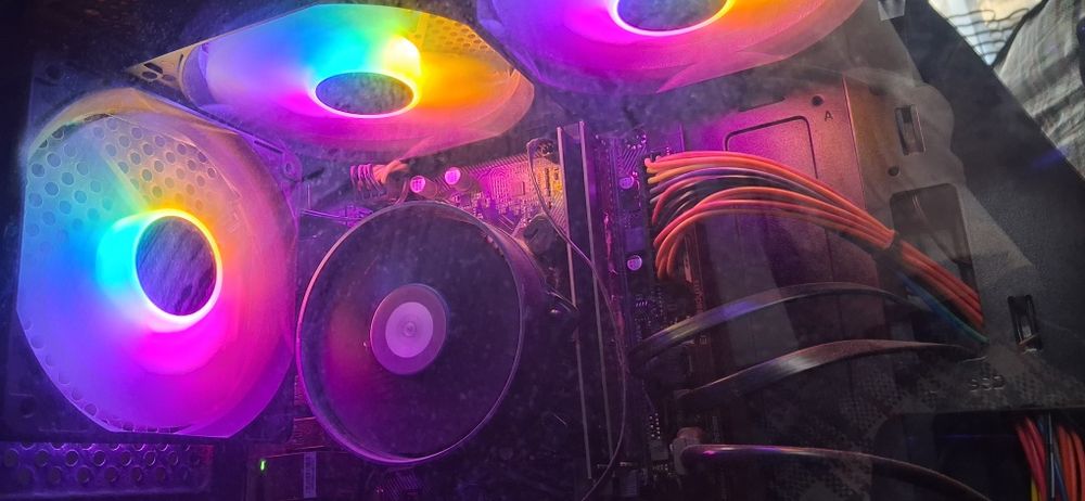 Продам игровой пк