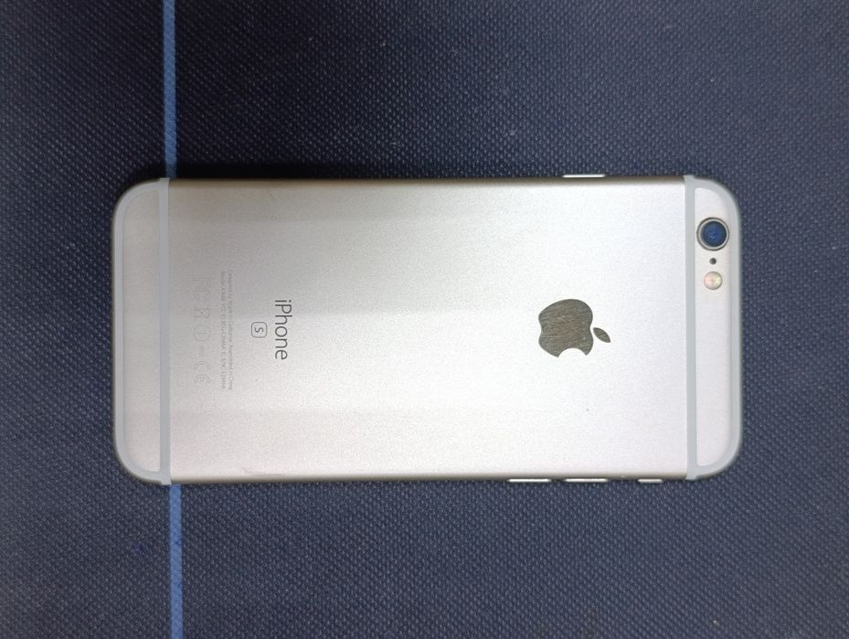 iPhone 6S Gold 12 sikl imeidan otgan