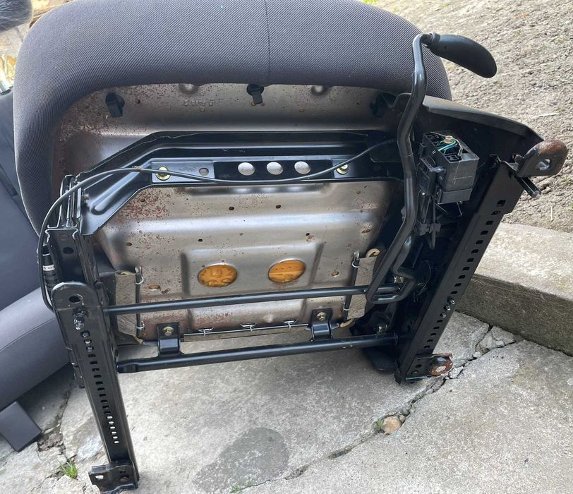 Set complet scaune Ford Focus