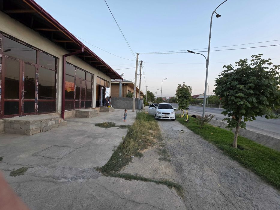 Magazin Obekt sotiladi