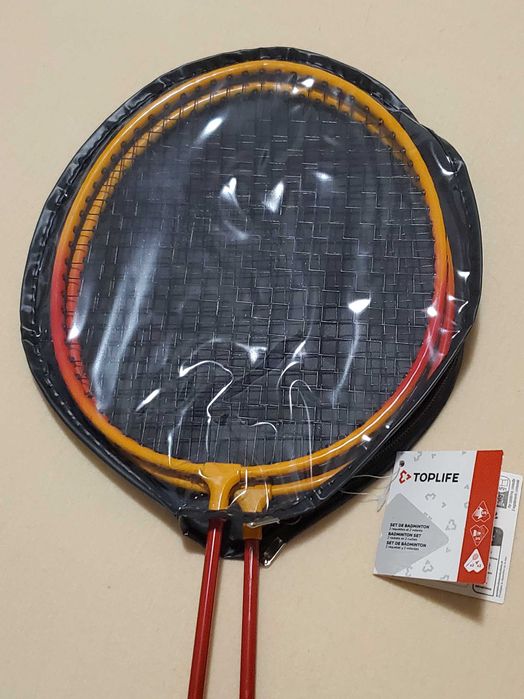 Set palete noi de Badminton