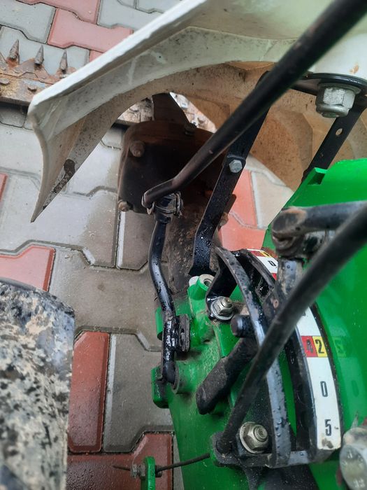 Motocositoare / Motocoasa / Cositoare  italiana Ferrari - Bcs