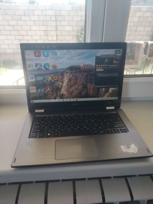 Ноудбук Acer комп