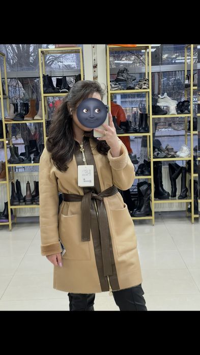 Продам дубленку натуралка