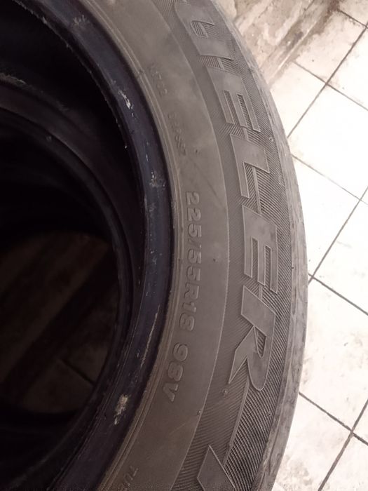 Шины Bridgestone 225/55R 18