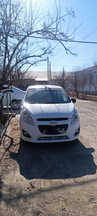 Спарк сатылады таза краска тиймеген пробег радной жили 2017 пробег