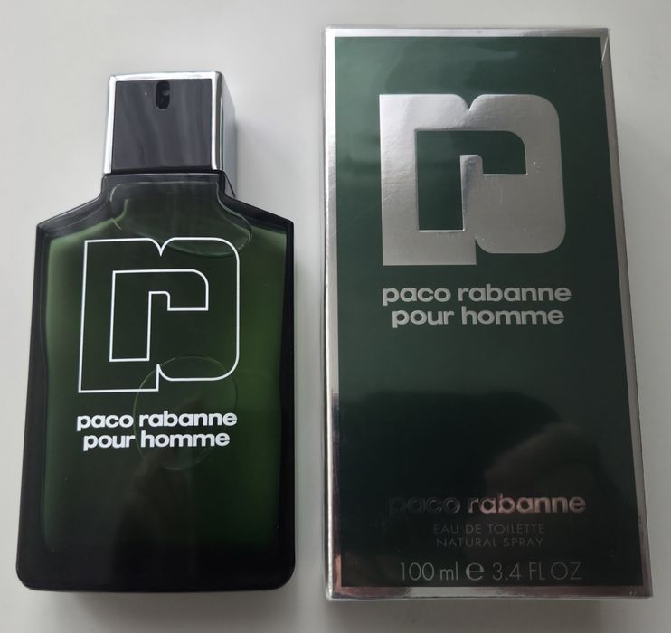 Parfum Paco Rabanne  pour homme