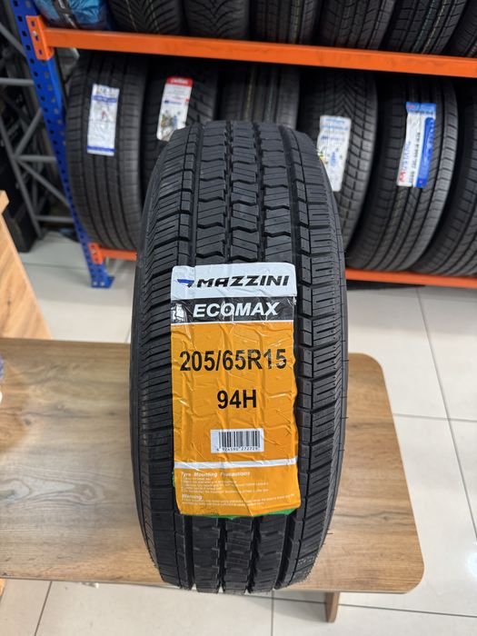 Mazzini Ecomax shina