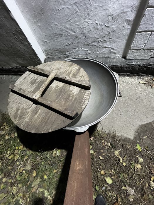 Казан ошак казан