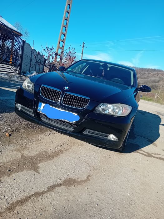 Vand BMW 318 2007