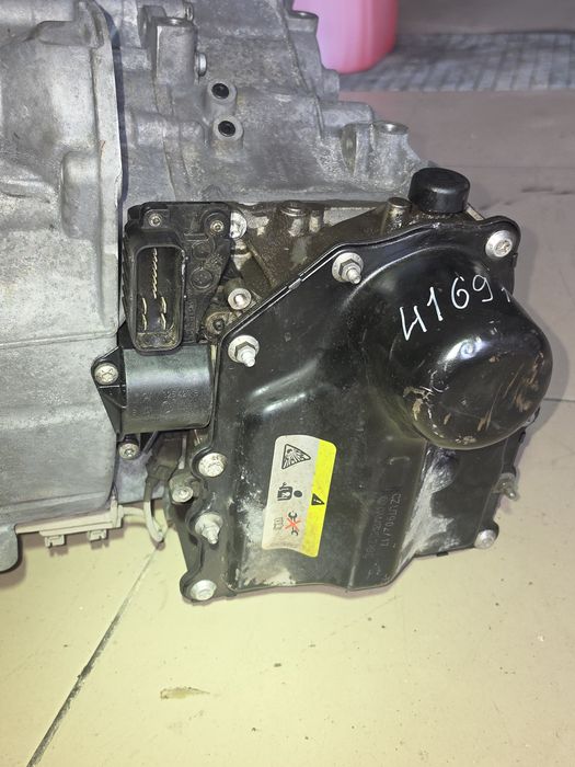 Кпп DSG 7 0AM на запчасти