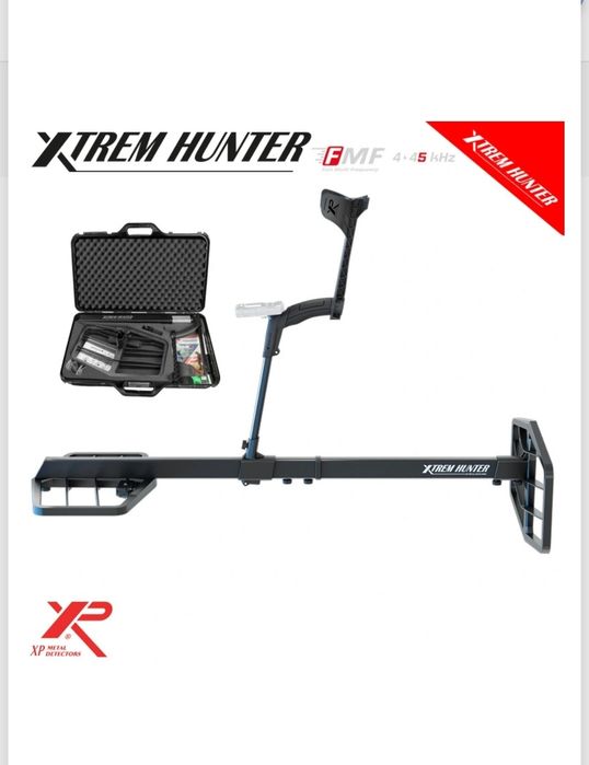 Xp hunter xtrem кантар
