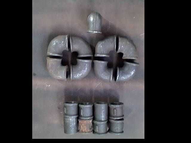 муфты и уголки  слесарные