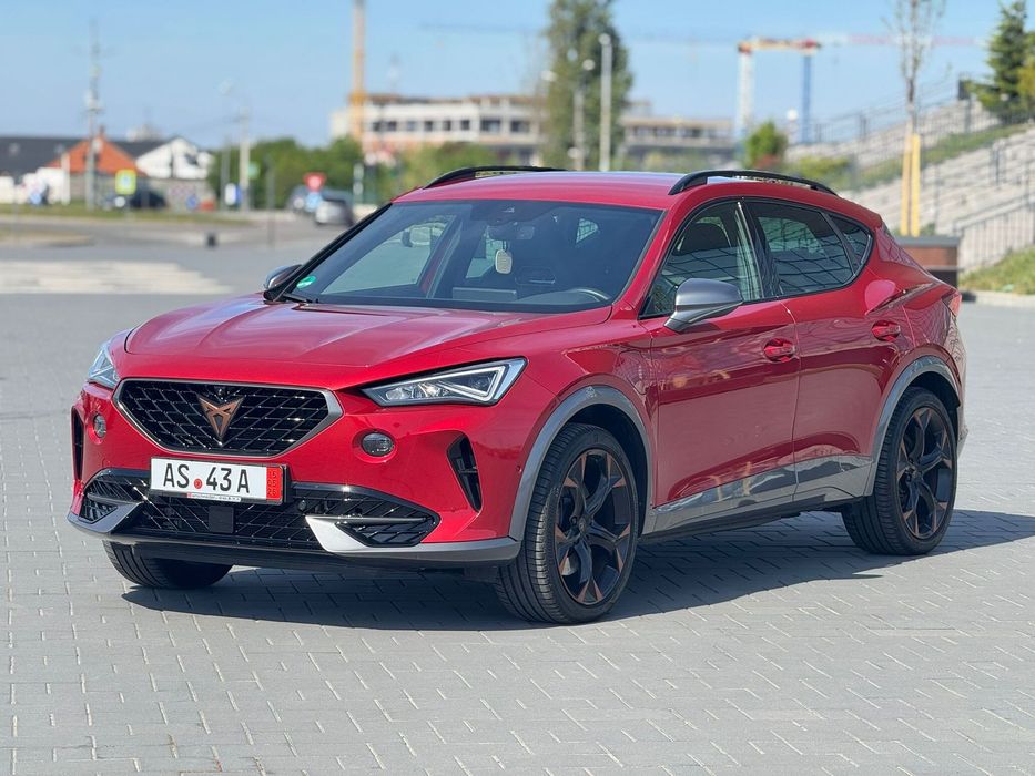 Cupra Formentor