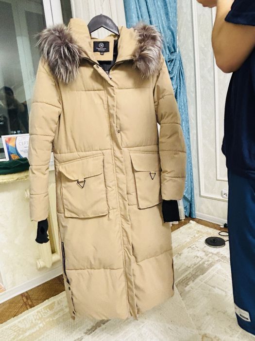 Зимняя куртка. Қыстық куртка