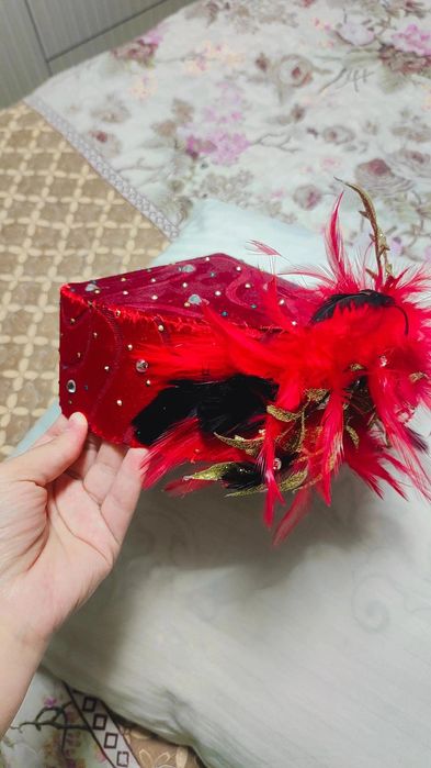 Калпок сотилади.