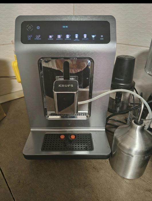 Espressor KRUPS Evidence Plus
