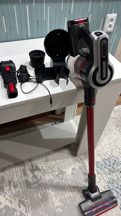 Пылесос беспроводной