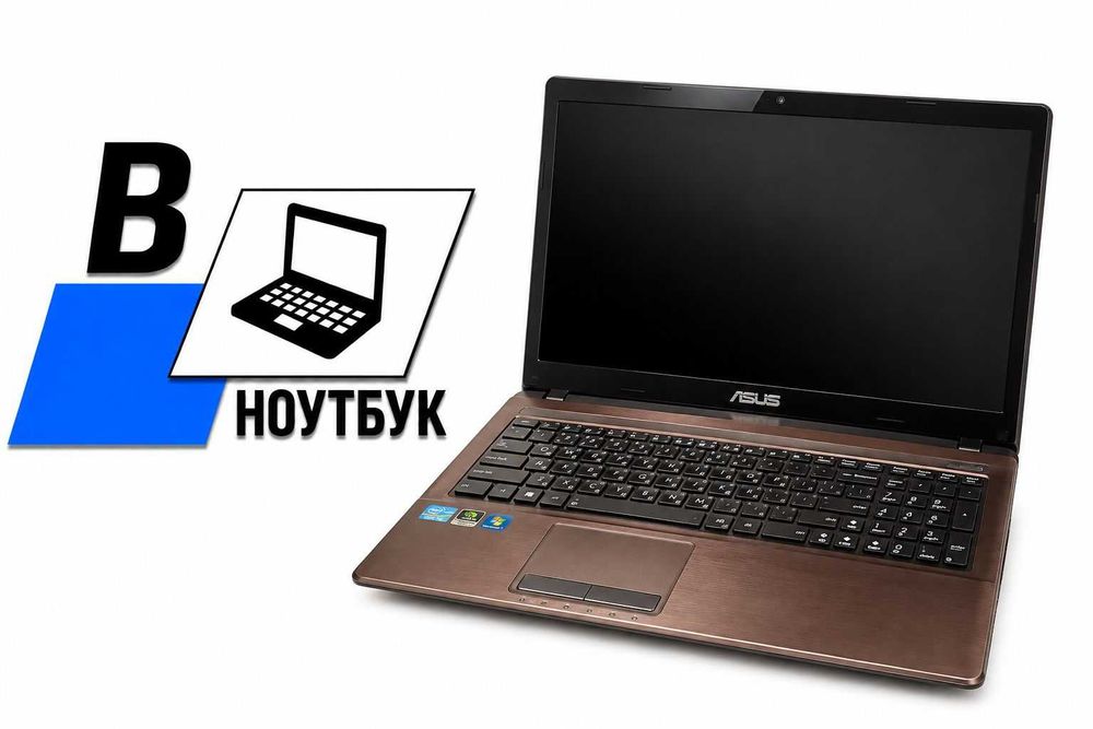 Ноутбук ASUS K53SD