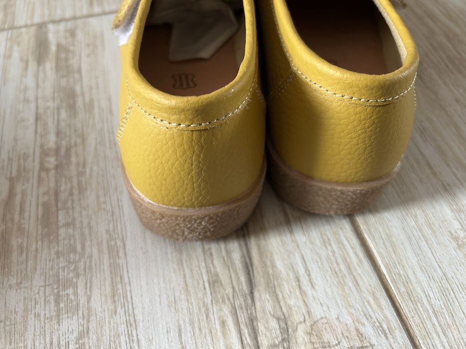 Дамски обувки тип мокасинка