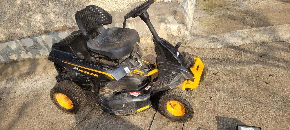Тракторна косачка Мcculloch