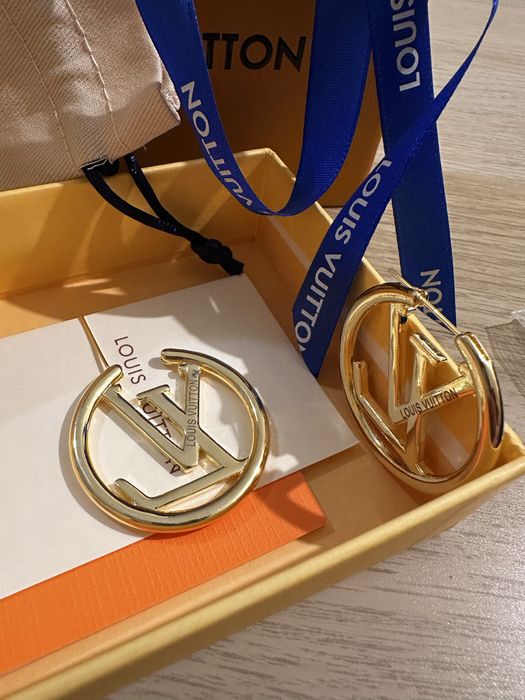 Louis Vuitton Дамски Обеци