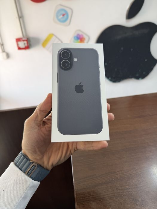 Vand Iphone 17 256Gb Black Nou(Sigilat)