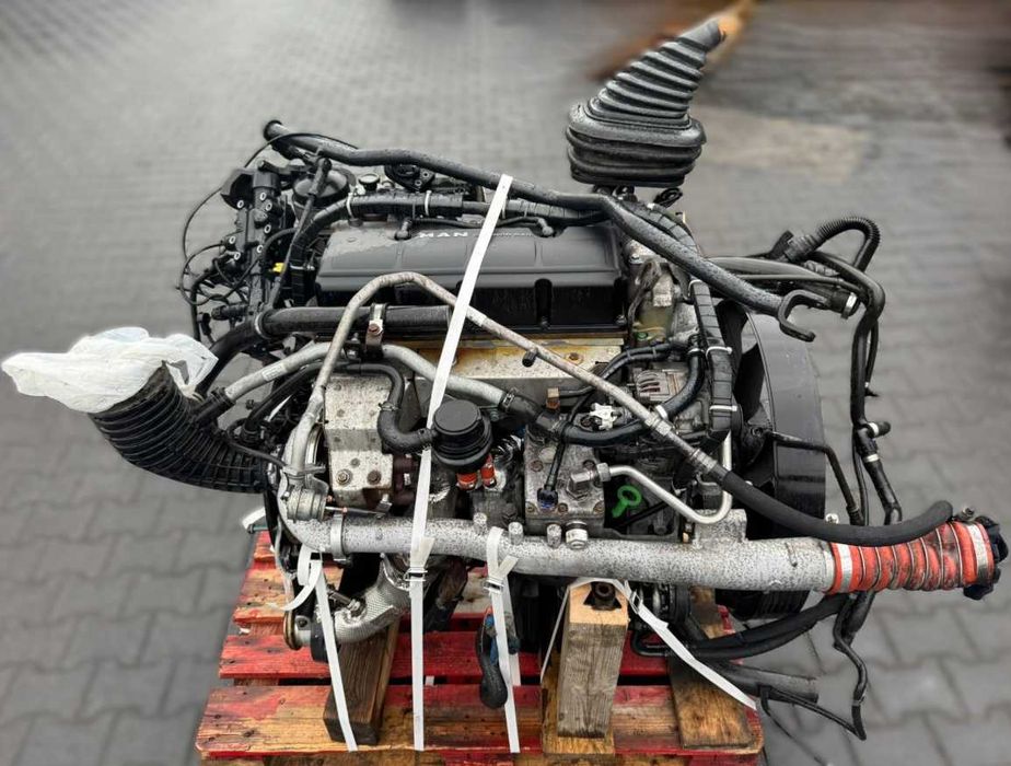 Motor complet camion MAN TGL D0834 LFL40-LFL50 Dezmembrari/MAN