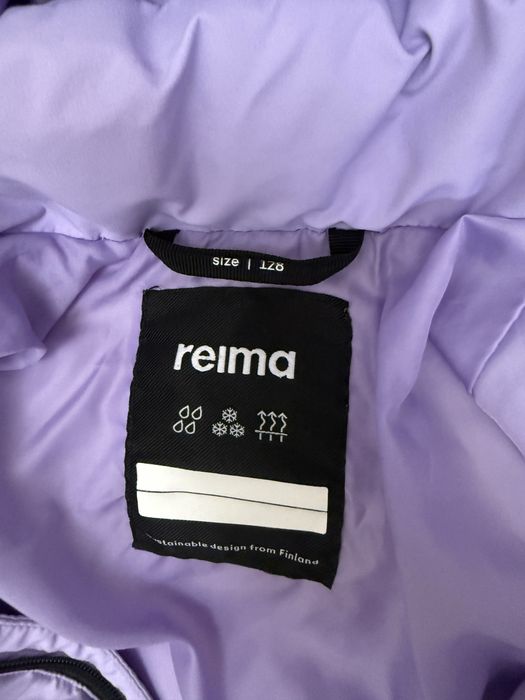 Куртка и комбинезон Reima оригинал