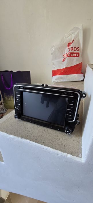 Casetofon auto  2 din android