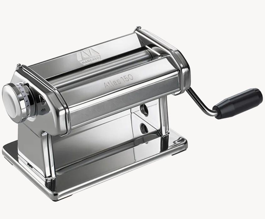 Лапшерезка Тестораскатка "Marcato" Atlas 150 mm Made in Italy