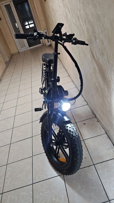 Электро велосипед