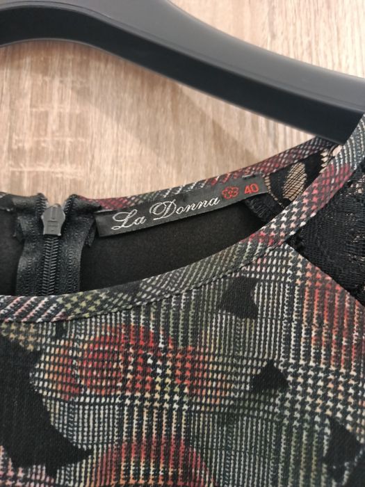 Rochie de zi dar și de ocazie zi, purtata o singura dată,.