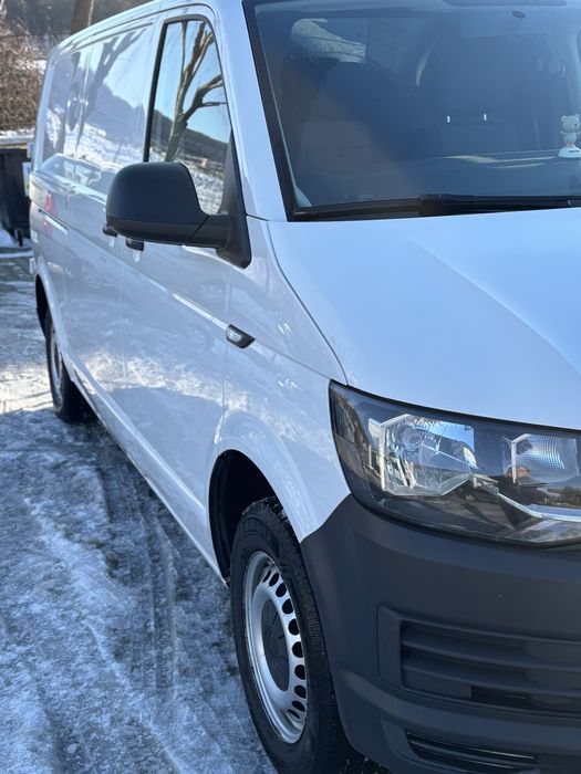 Vând Wv Transporter T6 lung!