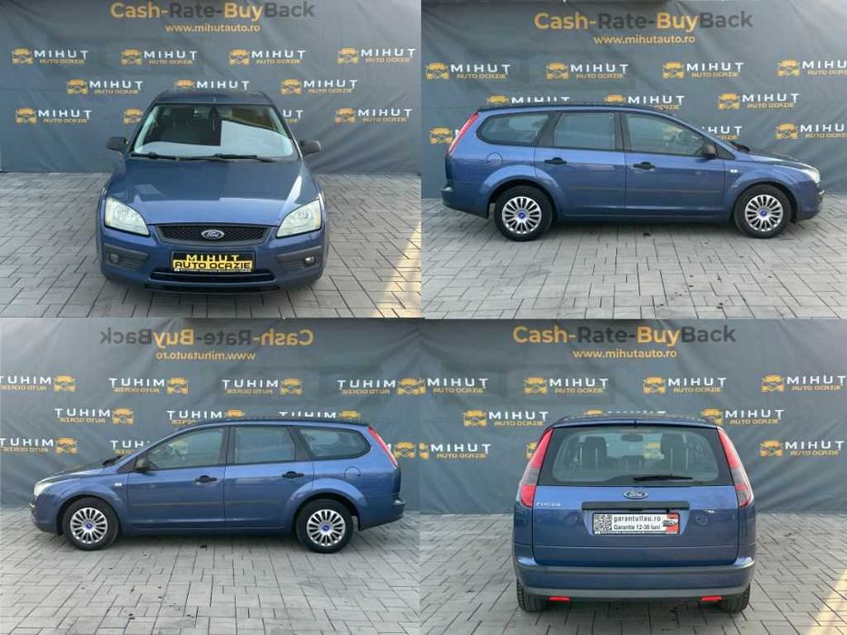 FORD Focus 2005 — imagine 13