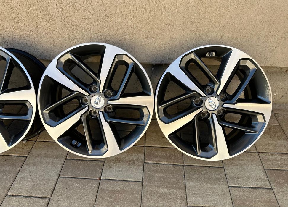 Jante 18 5x114,3 Originale Hyundai Kona,Tucson,Santa Fee,Ix35, Kia