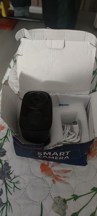 Камера за видеонаблюдение