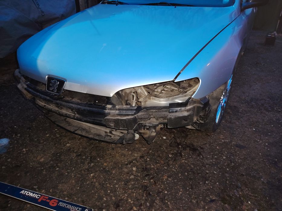 Пежо/ Peugeot 406 купе/coupe