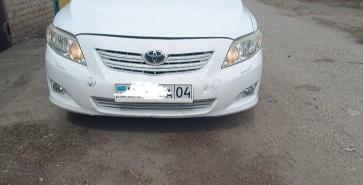 Установка ДХО (Дневные ходовые огни)