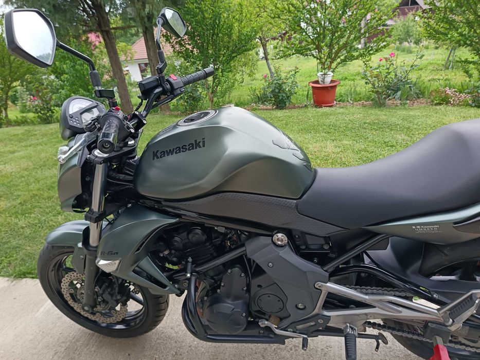 Kawasaki 650 ER-6n