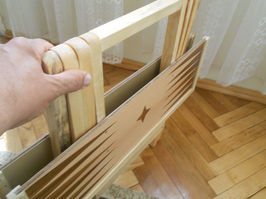 Сгъваема масичка табла и масички за градина по размери на клиента