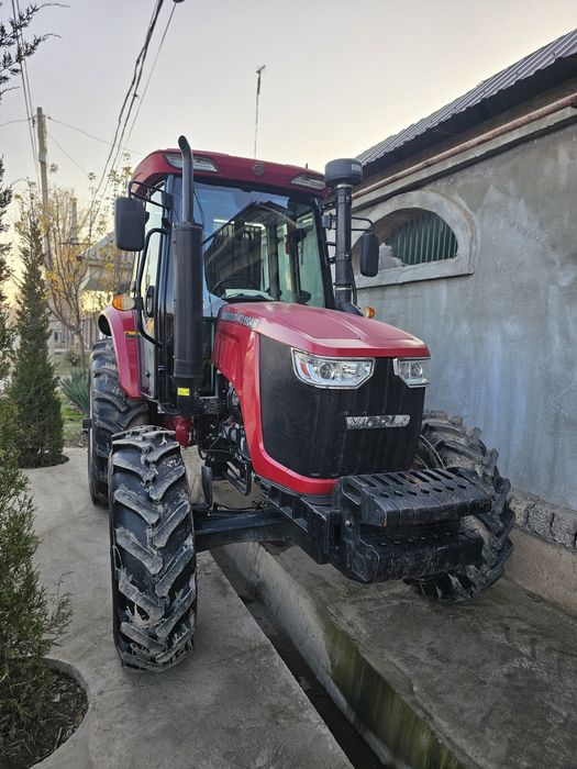 Трактор . FM WORID