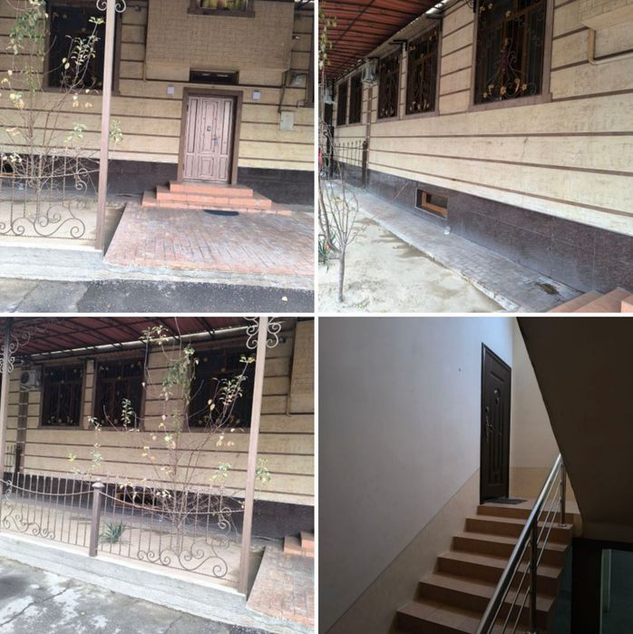 Алмазарский р-н "Медгородок" 4/1/2 пл 130м² Два с/у + подвал для авто