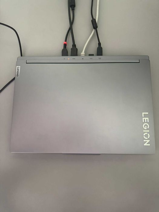 Laptop Gaming Lenovo Legion Slim 5 - Ryzen 7 7435HS/RTX 4070/32GB RAM